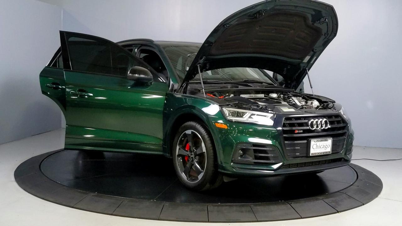 2019 Audi SQ5 Prestige Glendale Heights IL