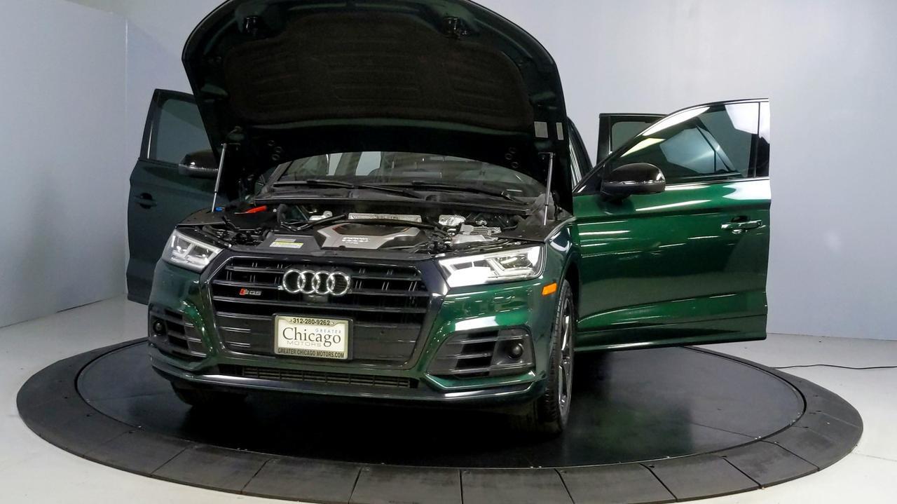 2019 Audi SQ5 Prestige Glendale Heights IL