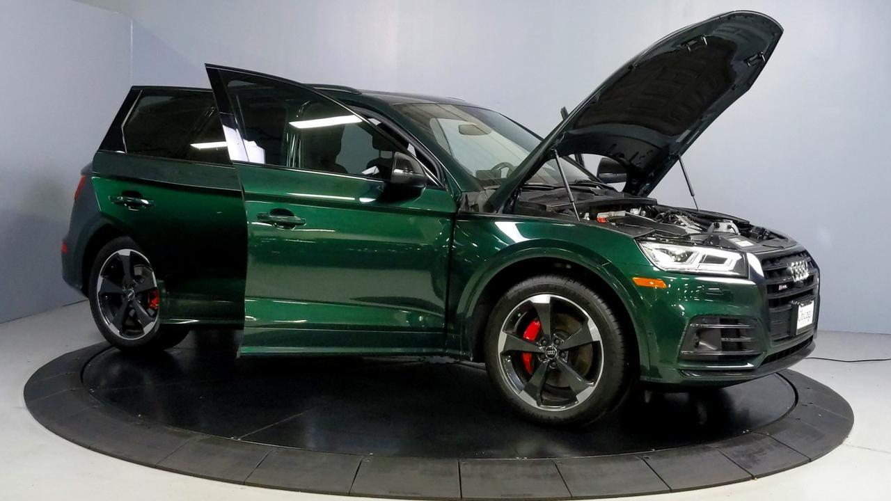 2019 Audi SQ5 Prestige Glendale Heights IL