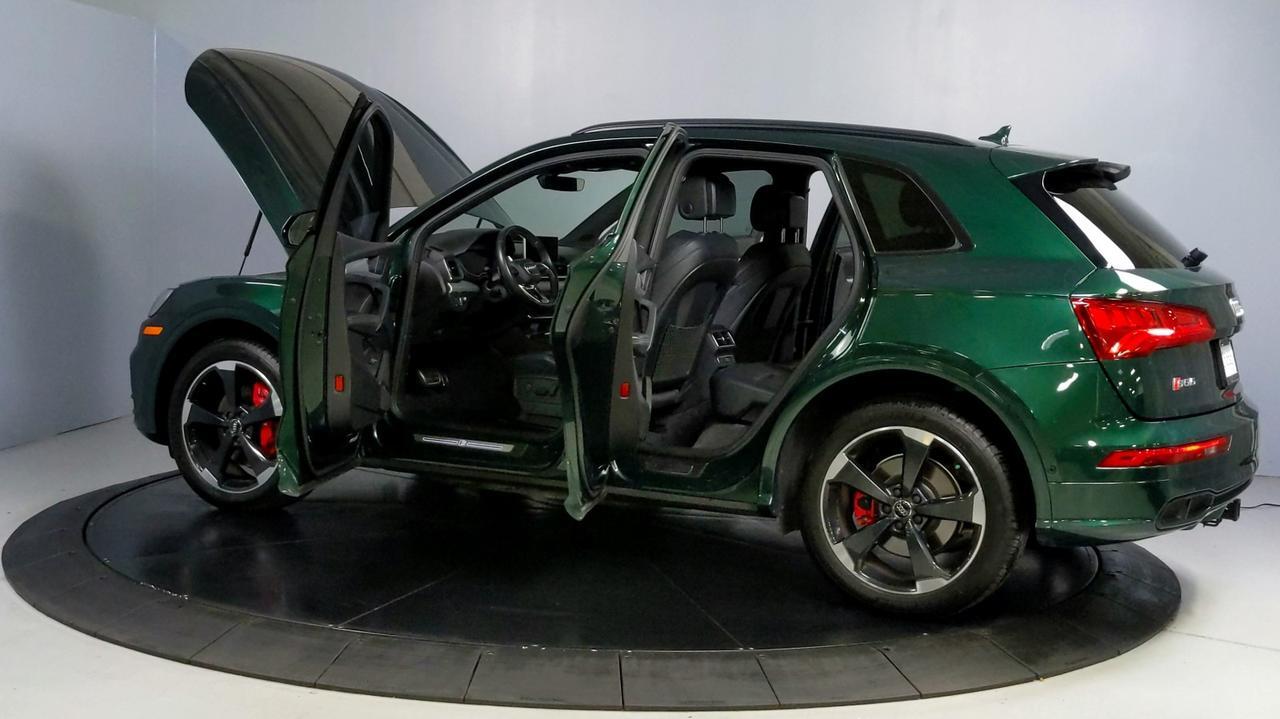 2019 Audi SQ5 Prestige Glendale Heights IL