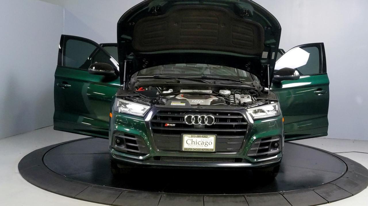 2019 Audi SQ5 Prestige Glendale Heights IL