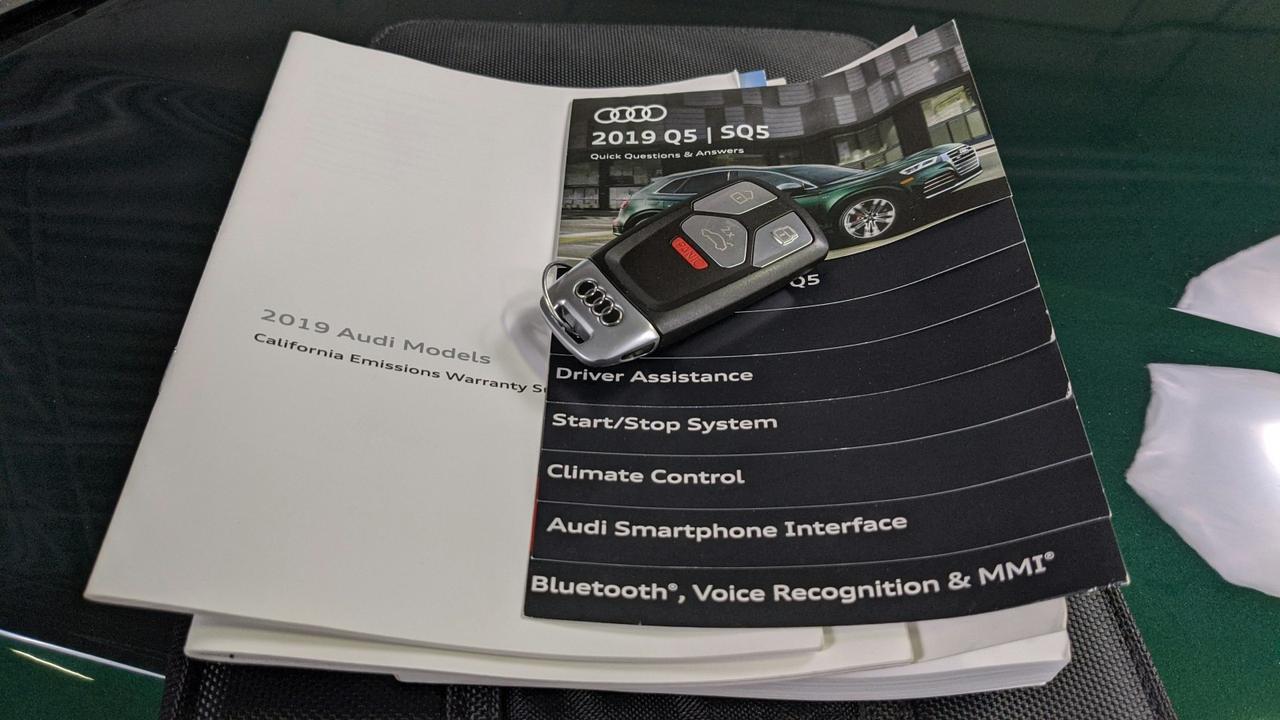 2019 Audi SQ5 Prestige Glendale Heights IL