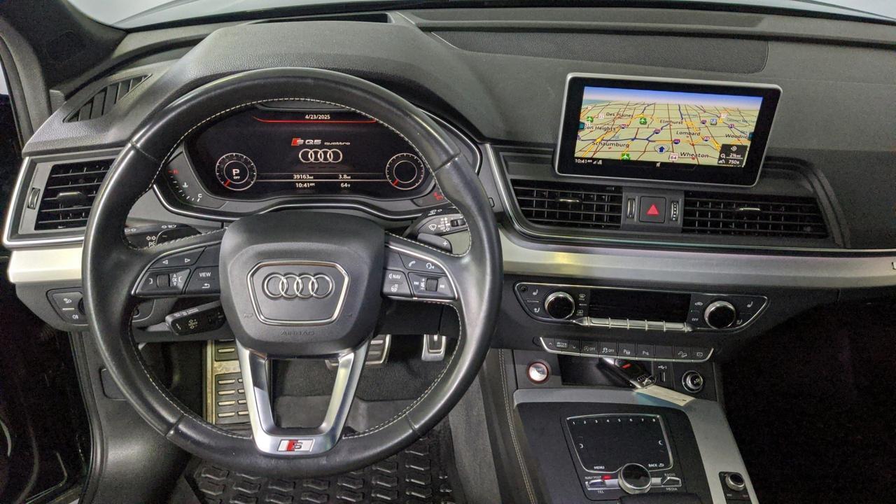 2019 Audi SQ5 Prestige Glendale Heights IL