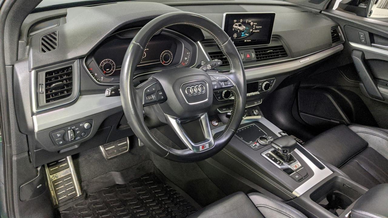 2019 Audi SQ5 Prestige Glendale Heights IL