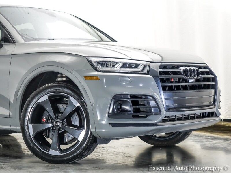 2019 Audi SQ5 Prestige