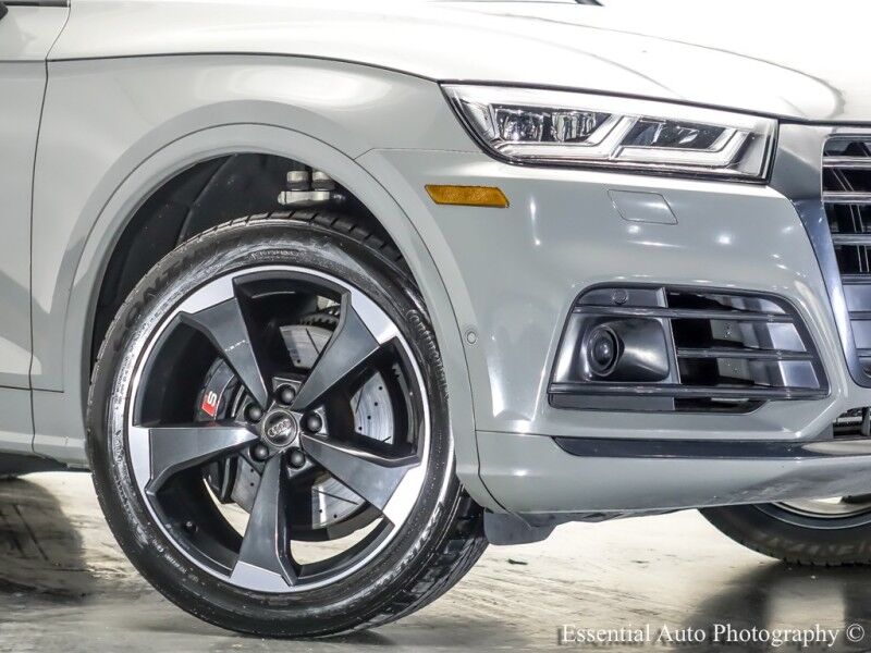2019 Audi SQ5 Prestige