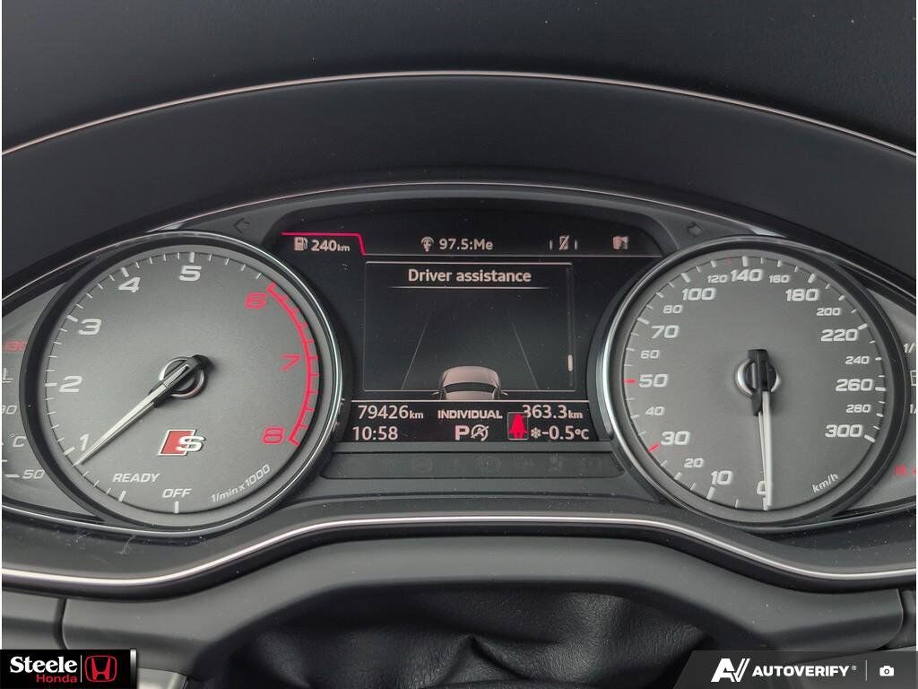 2019 Audi SQ5 Progressiv St. John's NL