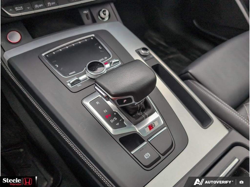 2019 Audi SQ5 Progressiv St. John's NL