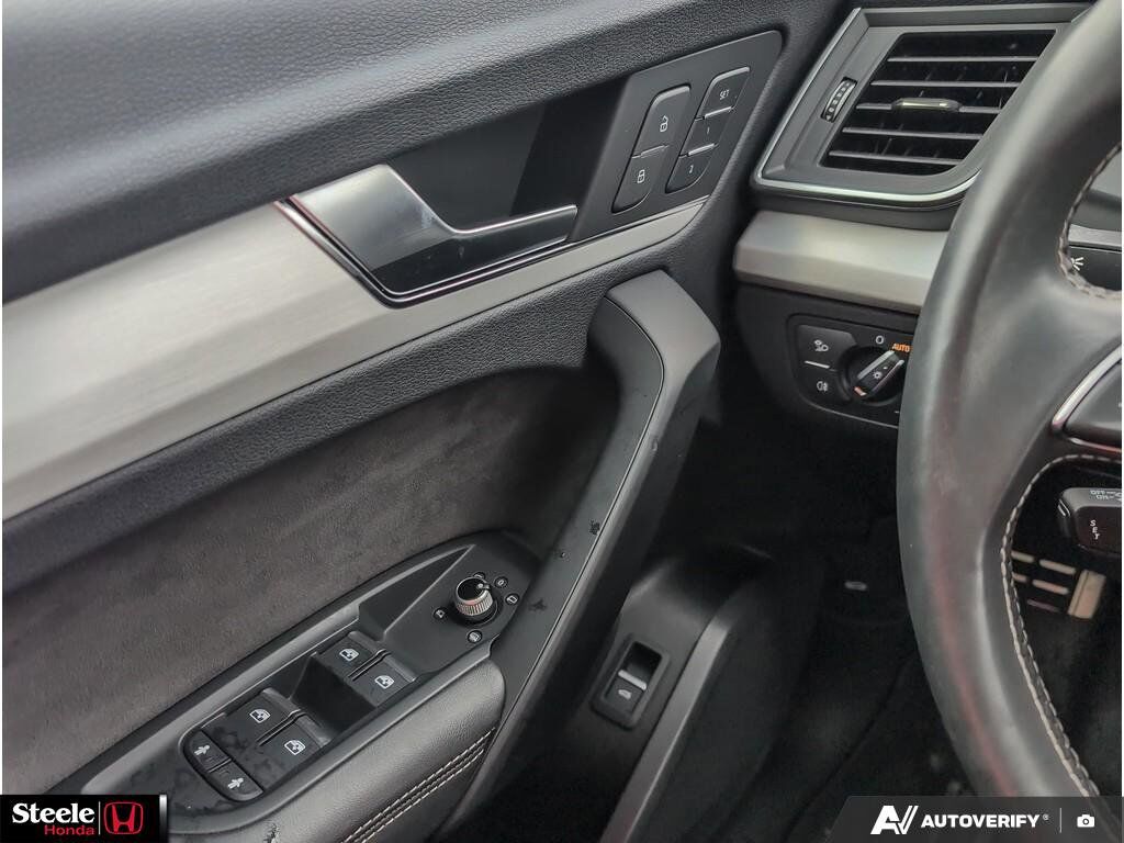 2019 Audi SQ5 Progressiv St. John's NL