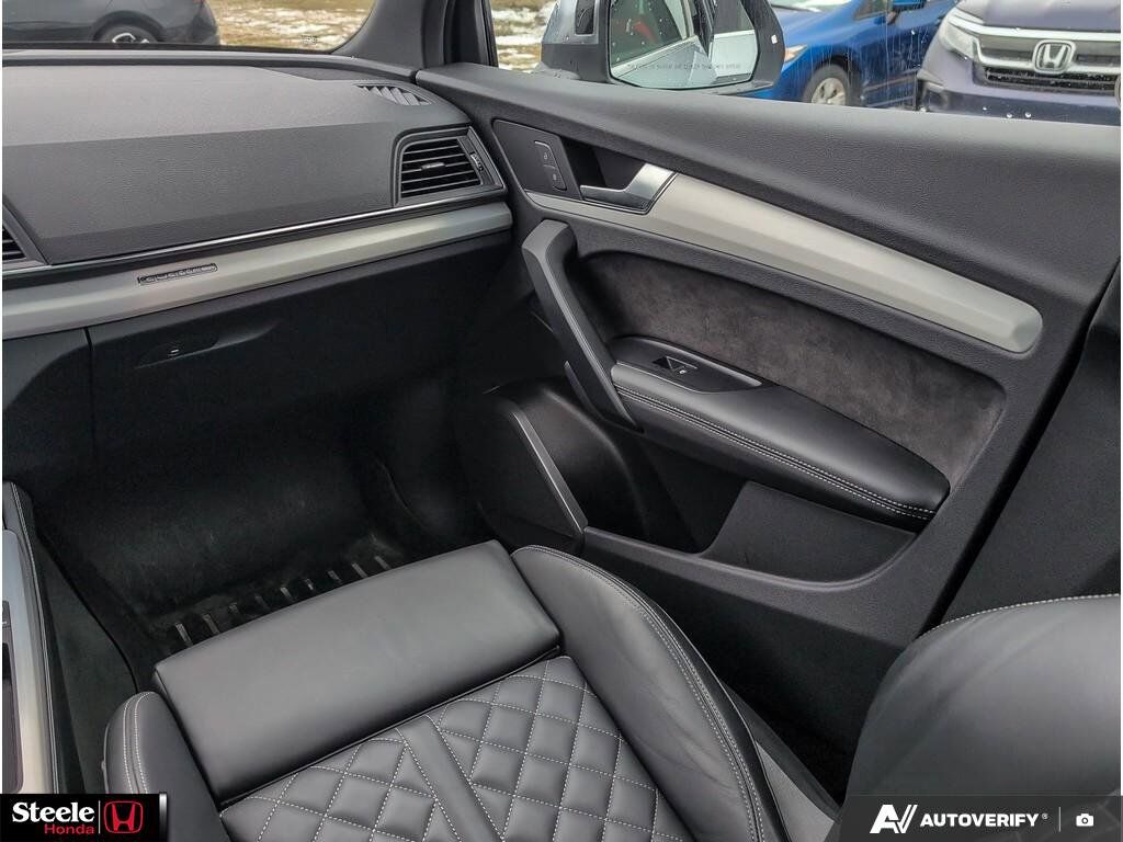 2019 Audi SQ5 Progressiv St. John's NL