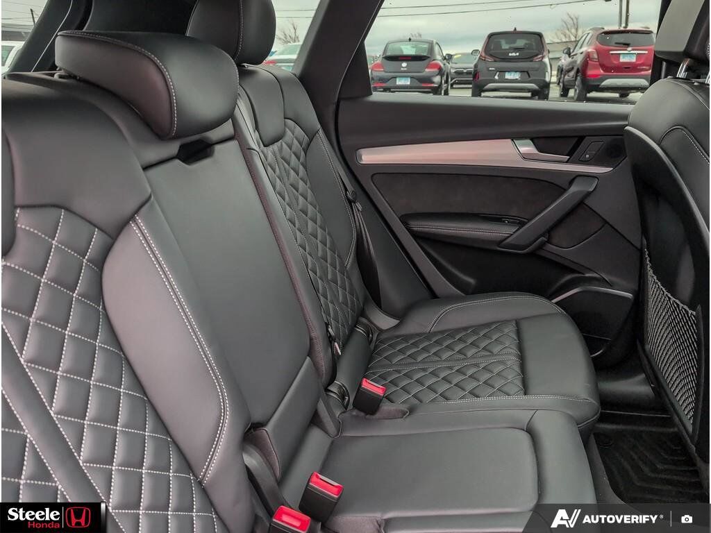 2019 Audi SQ5 Progressiv St. John's NL