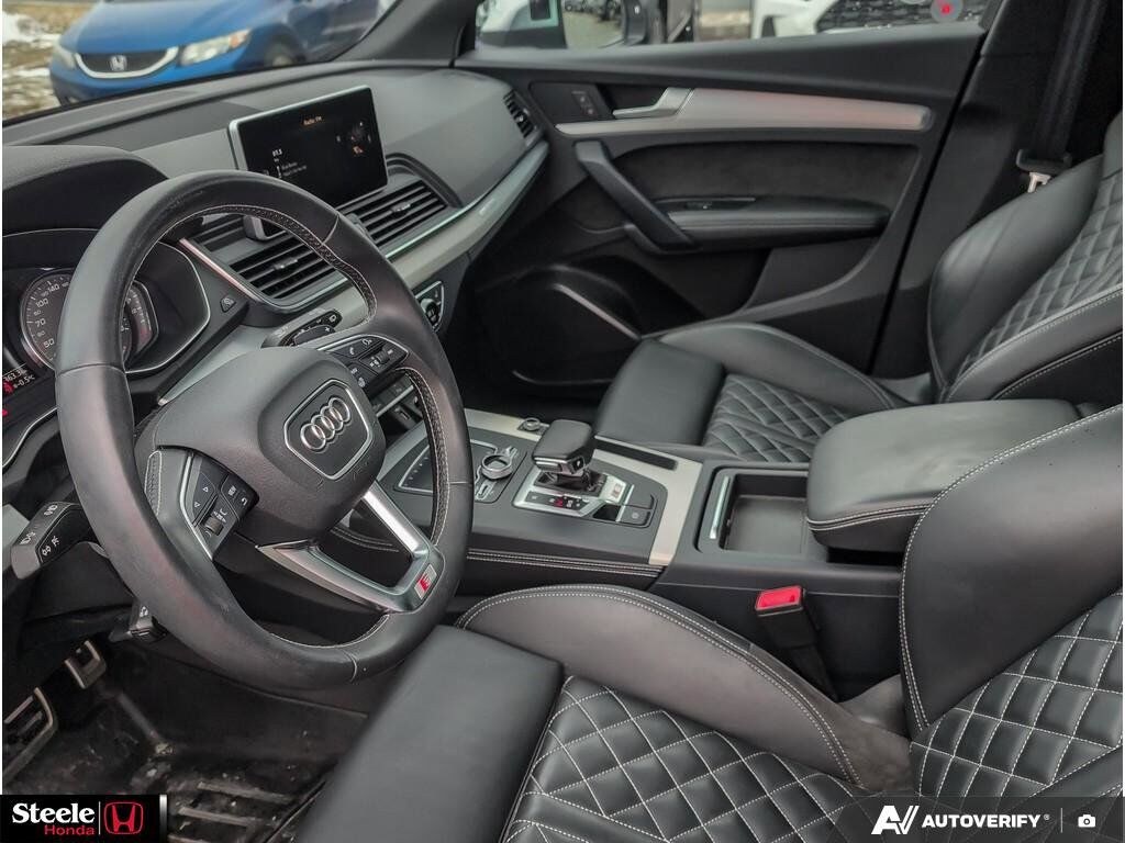 2019 Audi SQ5 Progressiv St. John's NL