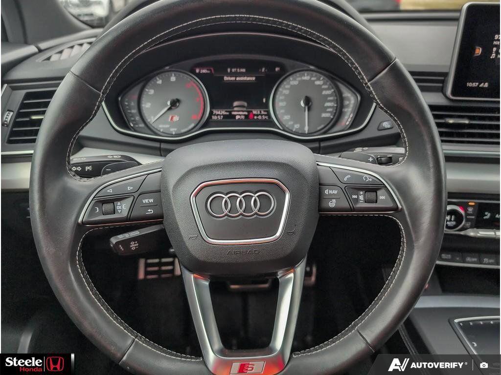 2019 Audi SQ5 Progressiv St. John's NL