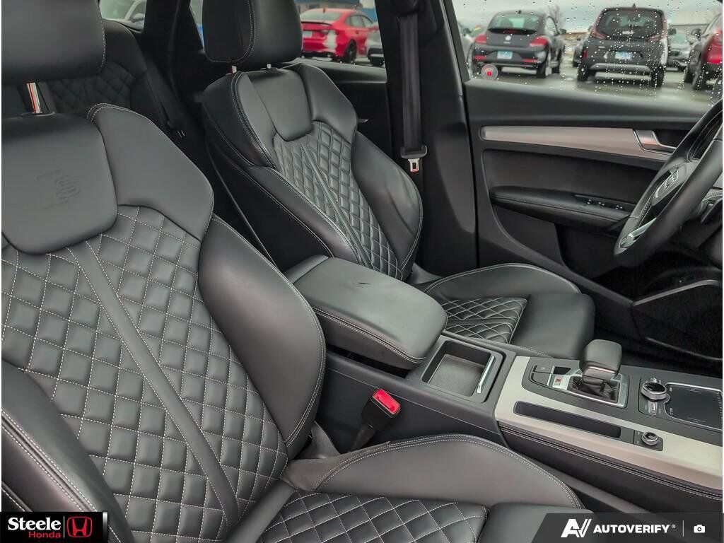 2019 Audi SQ5 Progressiv St. John's NL