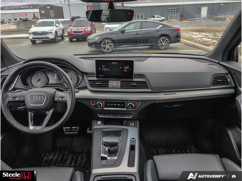 2019 Audi SQ5 Progressiv St. John's NL
