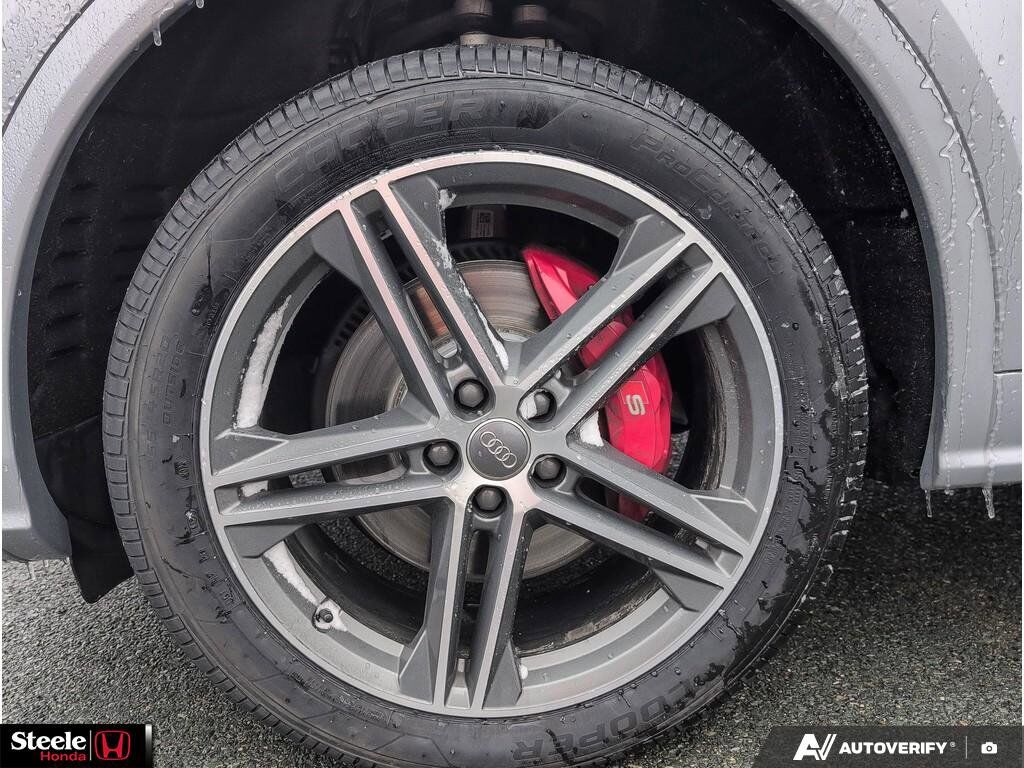 2019 Audi SQ5 Progressiv St. John's NL