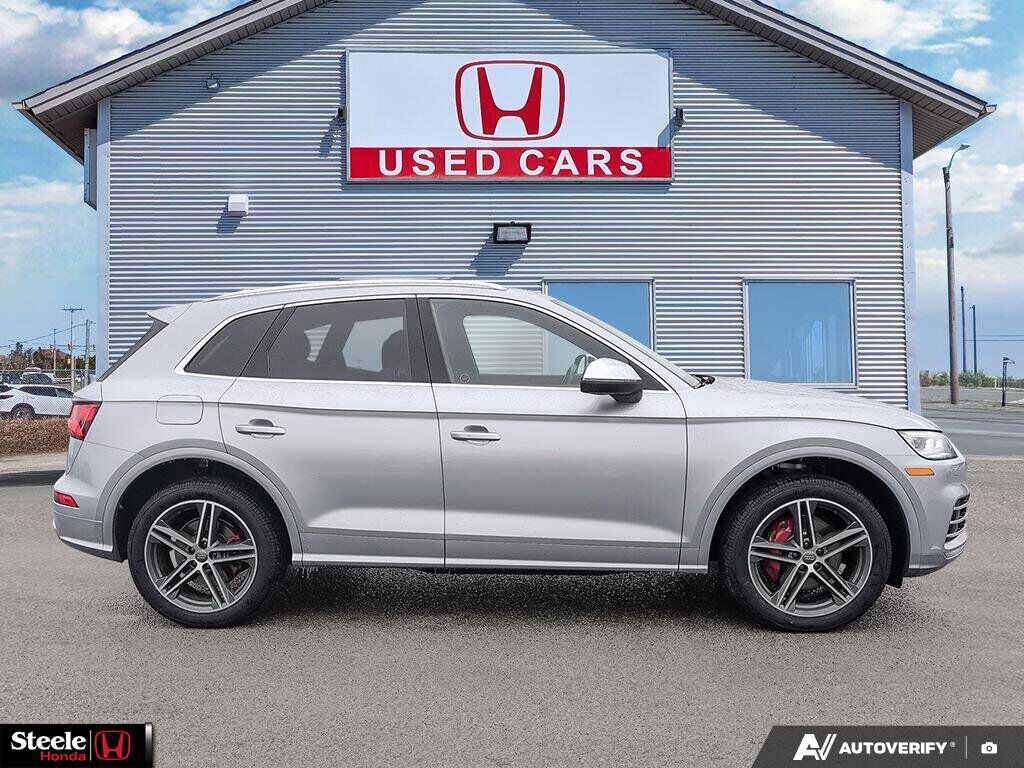 2019 Audi SQ5 Progressiv St. John's NL