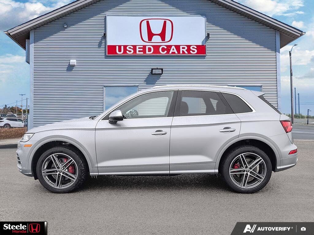 2019 Audi SQ5 Progressiv St. John's NL