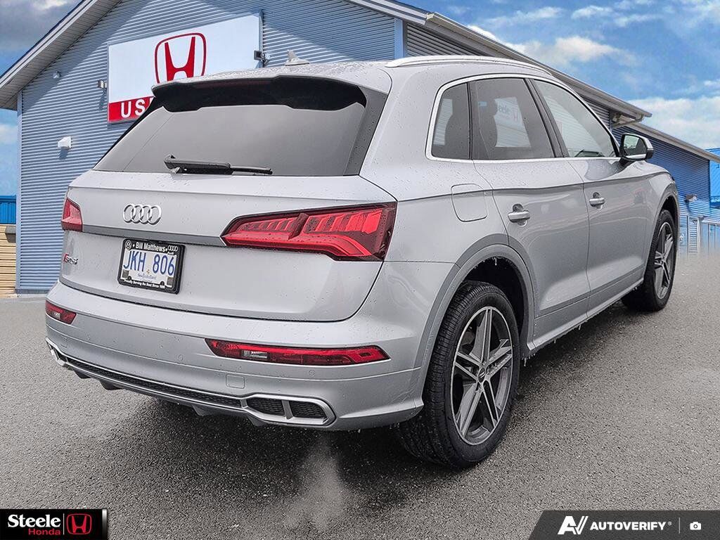 2019 Audi SQ5 Progressiv St. John's NL