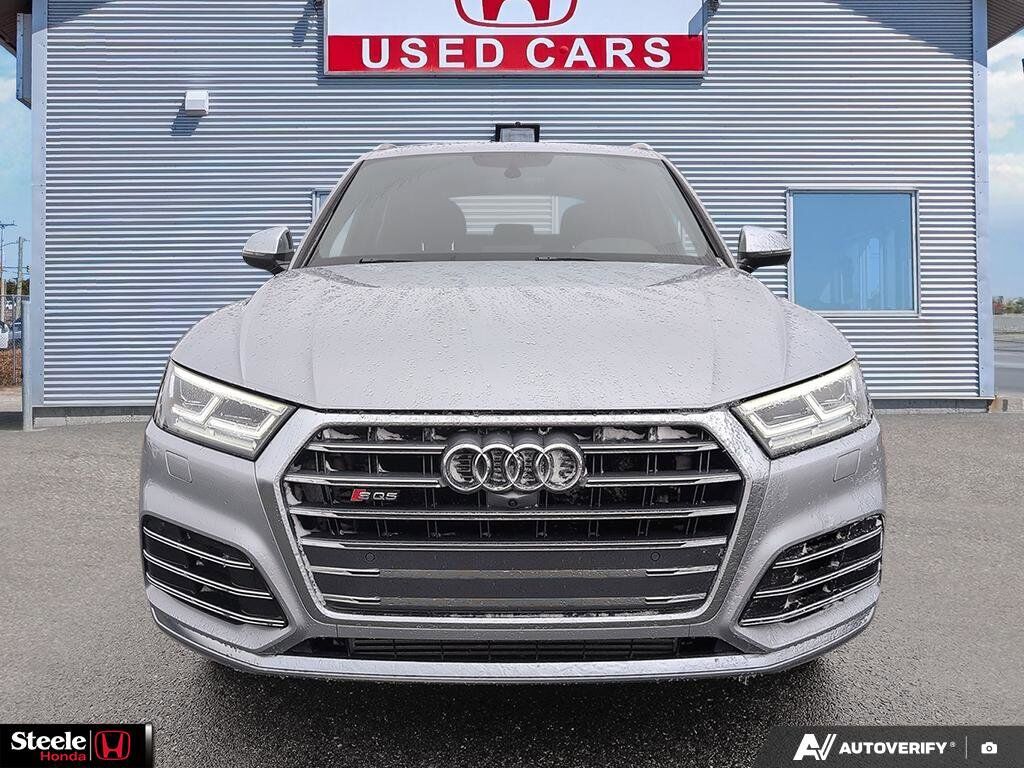 2019 Audi SQ5 Progressiv St. John's NL