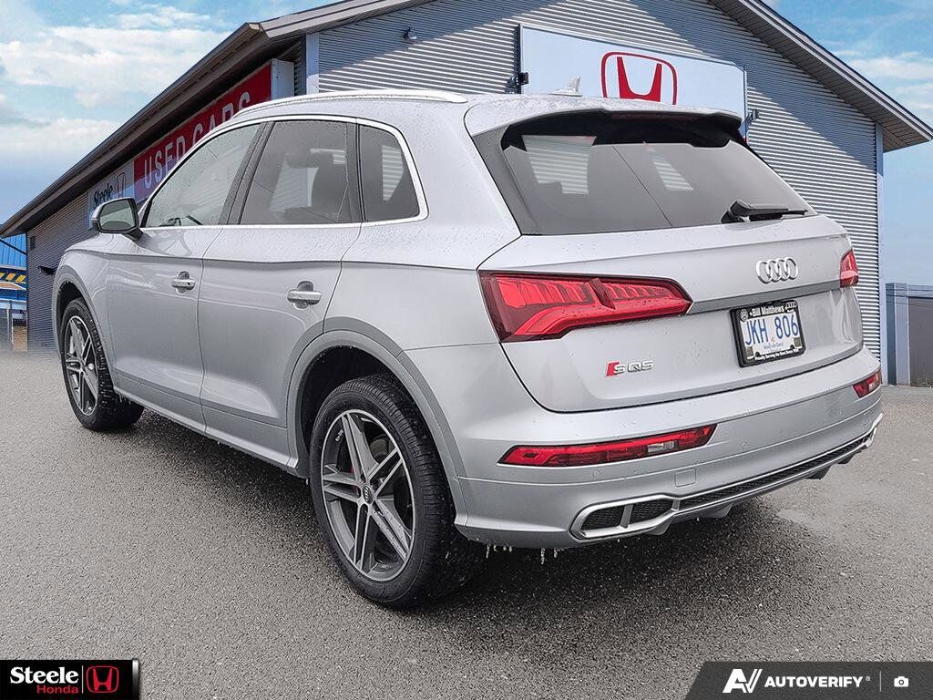 2019 Audi SQ5 Progressiv St. John's NL