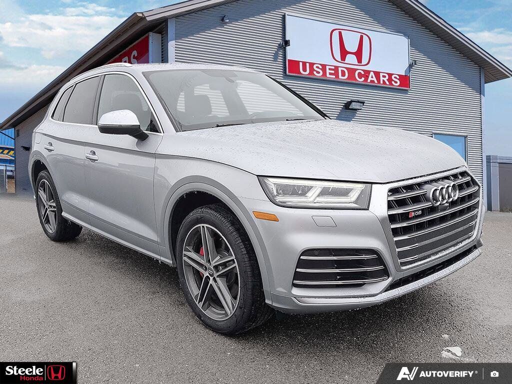 2019 Audi SQ5 Progressiv St. John's NL