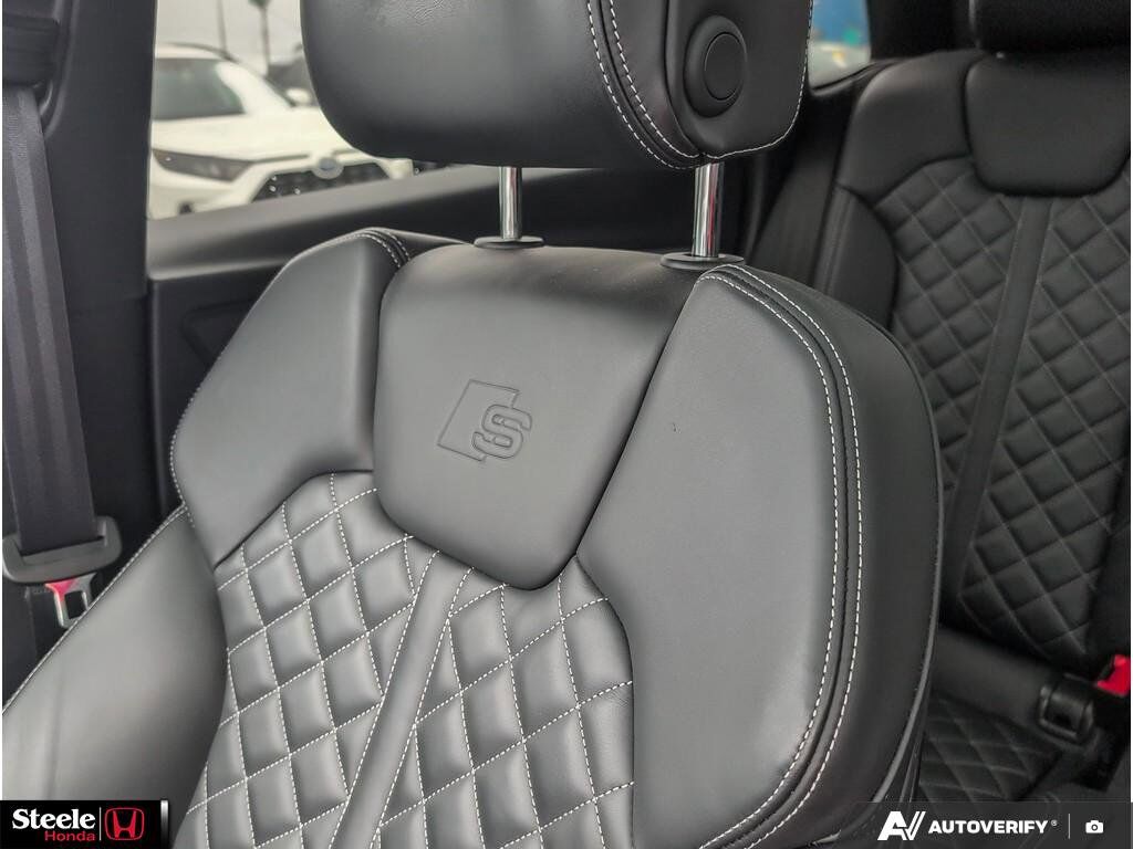 2019 Audi SQ5 Progressiv St. John's NL