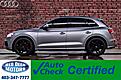 2019 Audi SQ5 Quattro Technik Black Optics Leather Roof Nav
