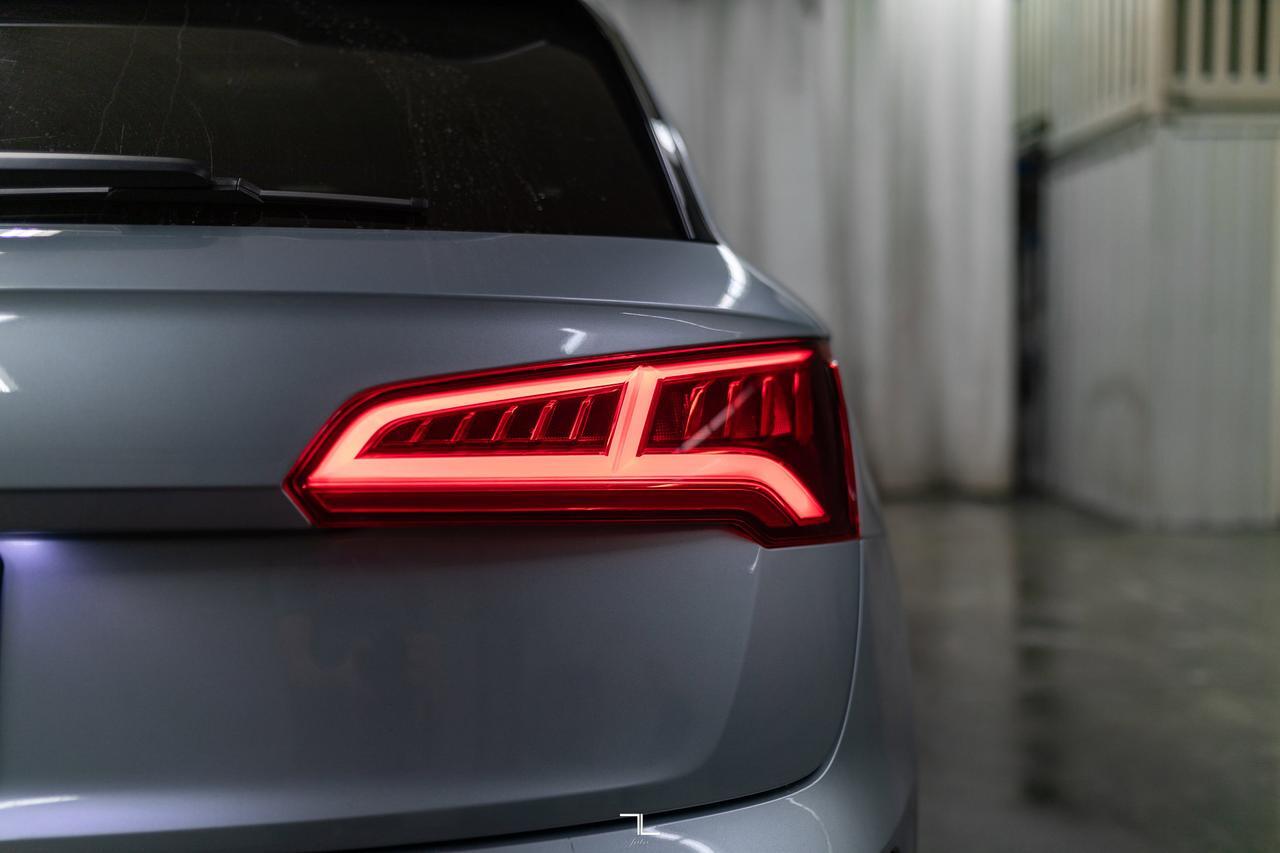 2019 Audi SQ5 Quattro Technik Black Optics Leather Roof Nav Red Deer AB