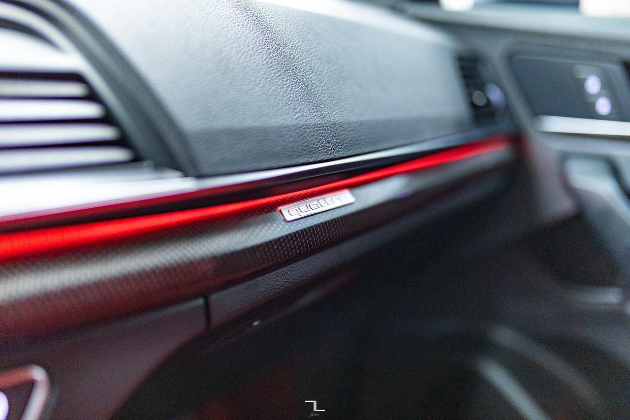 2019 Audi SQ5 Quattro Technik Black Optics Leather Roof Nav Red Deer AB