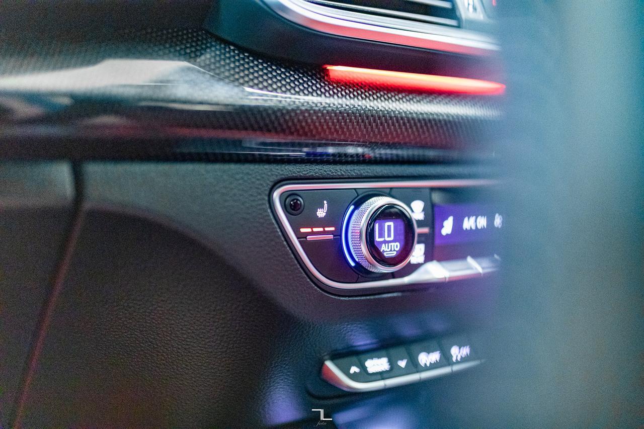 2019 Audi SQ5 Quattro Technik Black Optics Leather Roof Nav Red Deer AB