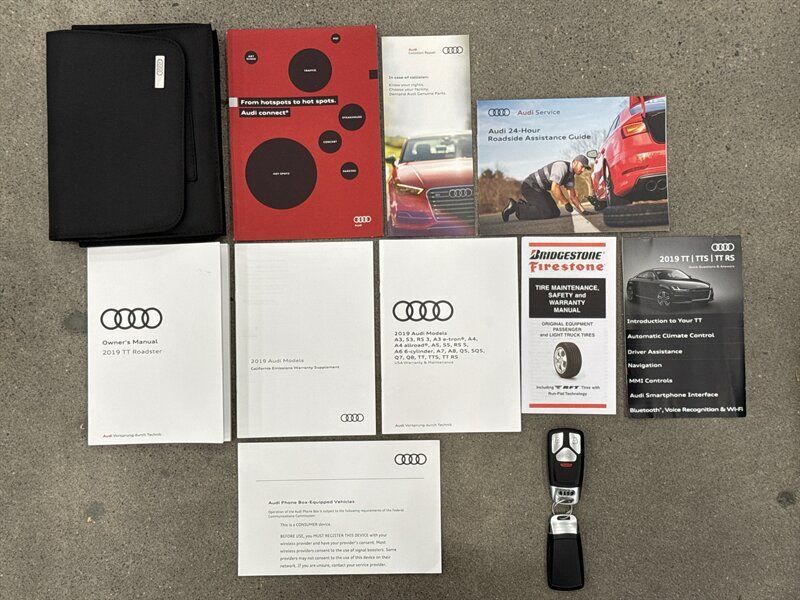 2019 Audi TT 2.0T Roadster Gladstone OR