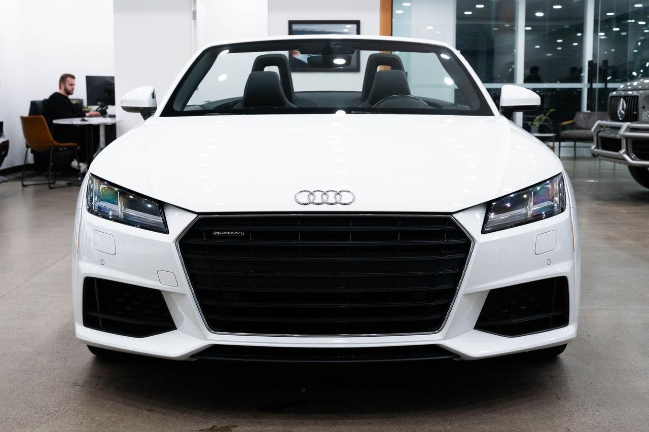 2019 Audi TT 2.0T Roadster