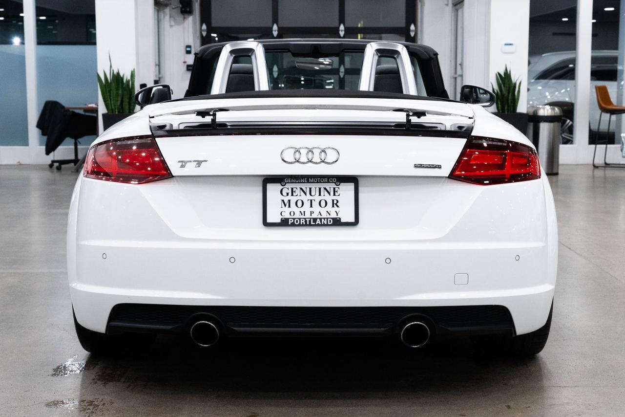 2019 Audi TT 2.0T Roadster Gladstone OR