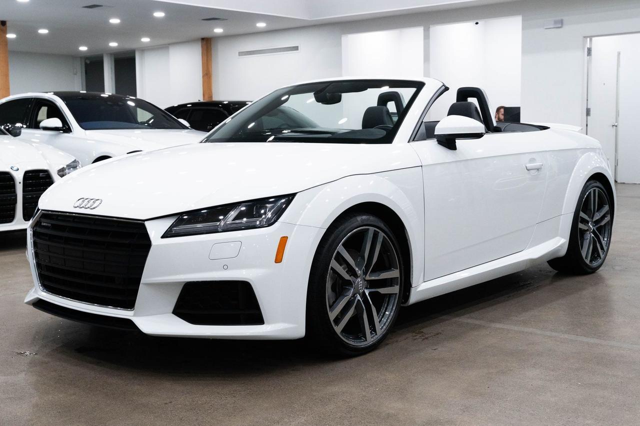 2019 Audi TT 2.0T Roadster