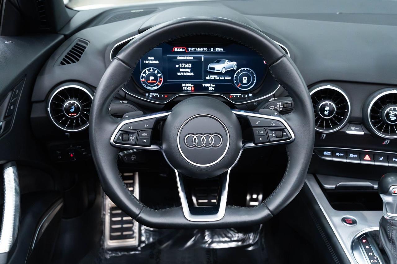 2019 Audi TT 2.0T Roadster Gladstone OR
