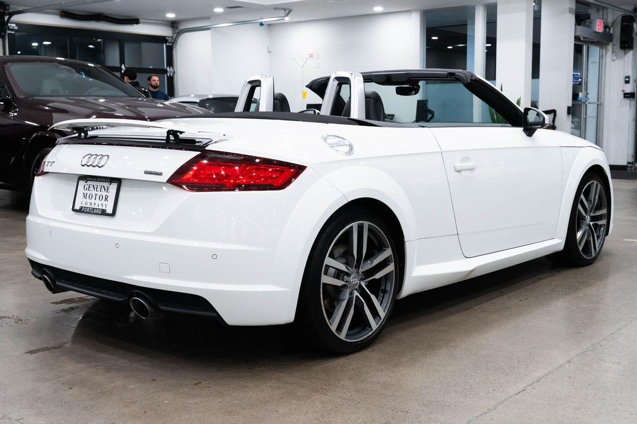 2019 Audi TT 2.0T Roadster Gladstone OR