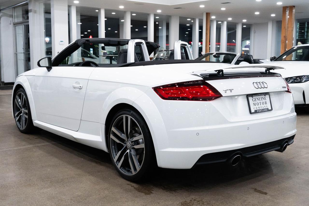 2019 Audi TT 2.0T Roadster Gladstone OR