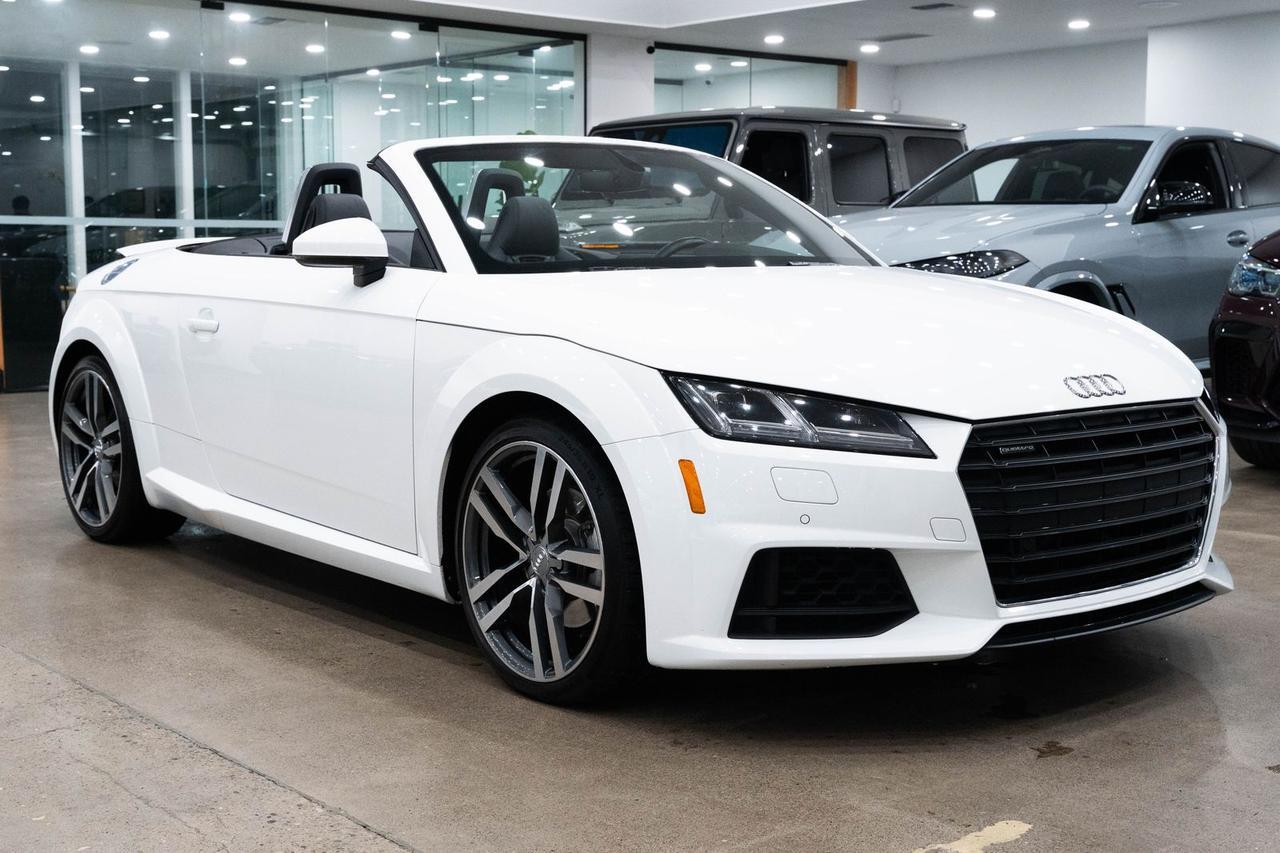2019 Audi TT 2.0T Roadster