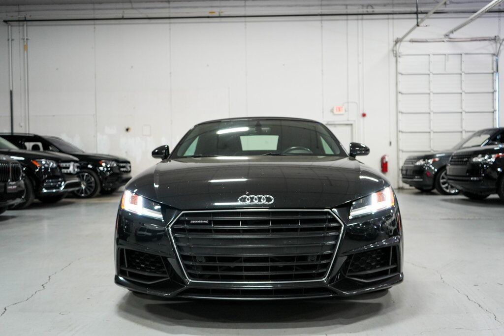 2019 Audi TT 2.0T Roadster Tigard OR