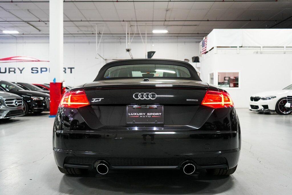 2019 Audi TT 2.0T Roadster Tigard OR