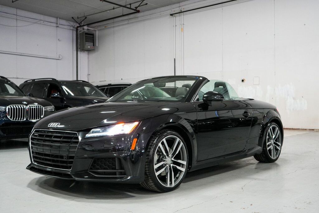 2019 Audi TT 2.0T Roadster Tigard OR