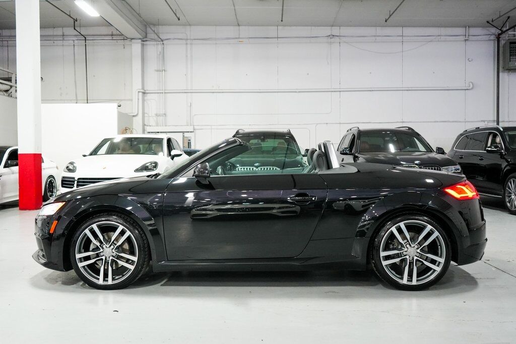 2019 Audi TT 2.0T Roadster Tigard OR