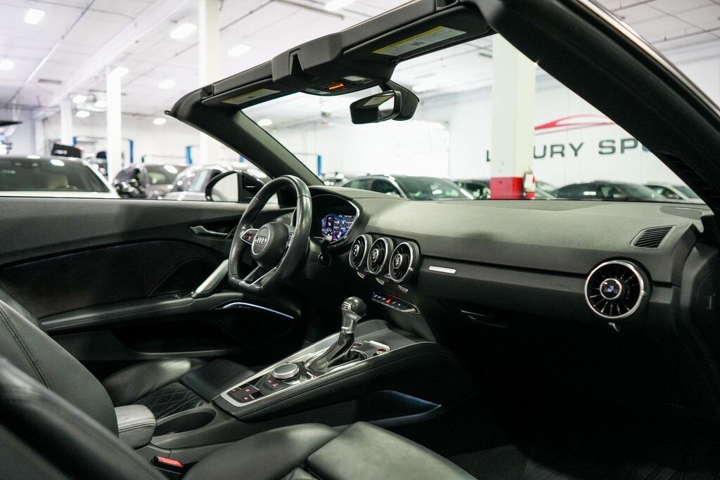 2019 Audi TT 2.0T Roadster Tigard OR