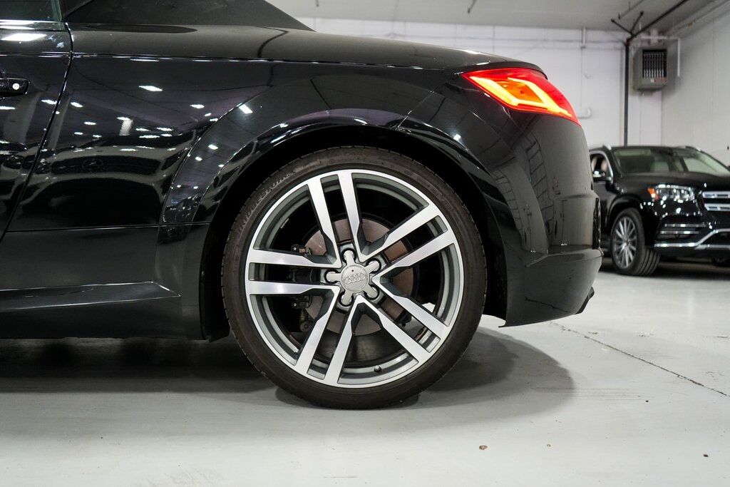 2019 Audi TT 2.0T Roadster Tigard OR
