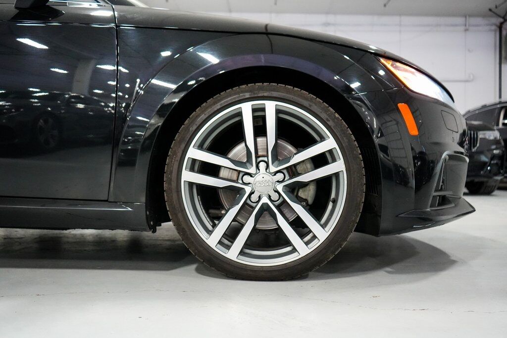 2019 Audi TT 2.0T Roadster Tigard OR