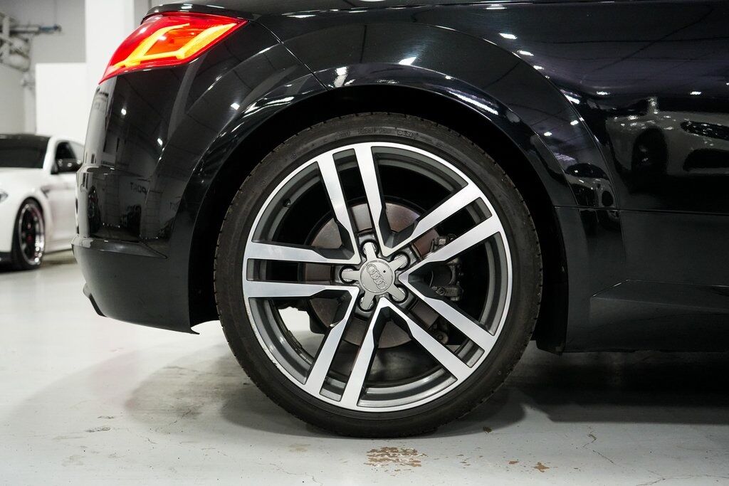 2019 Audi TT 2.0T Roadster Tigard OR