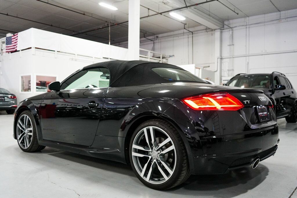 2019 Audi TT 2.0T Roadster Tigard OR