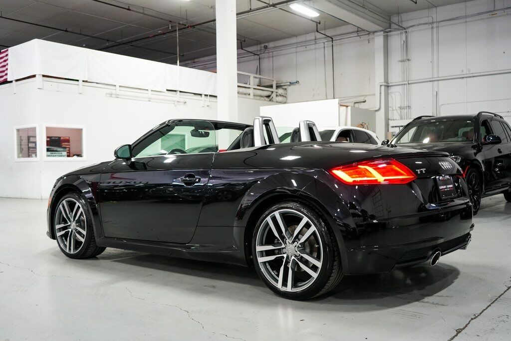 2019 Audi TT 2.0T Roadster Tigard OR
