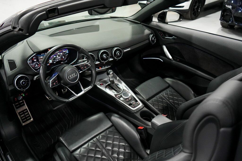 2019 Audi TT 2.0T Roadster Tigard OR